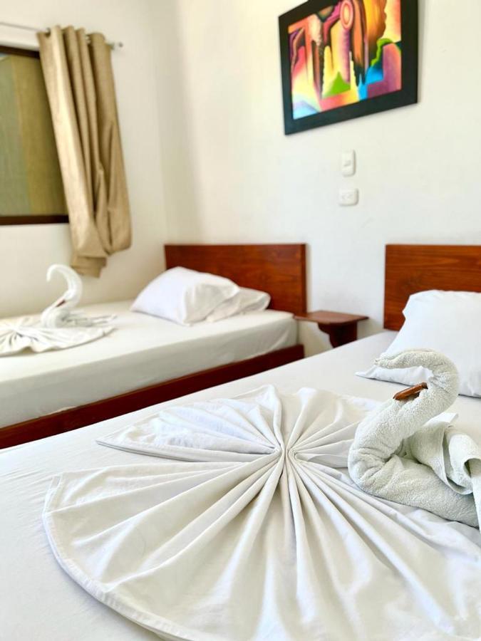 Hotel Paraiso Plaza Puerto Triunfo Luaran gambar