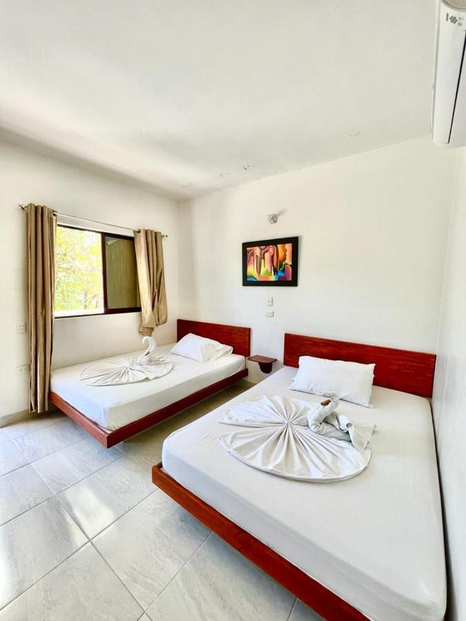 Hotel Paraiso Plaza Puerto Triunfo Luaran gambar