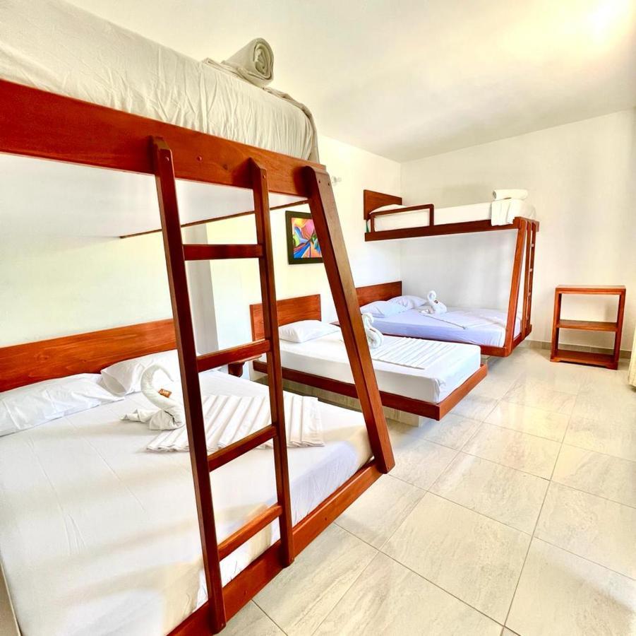 Hotel Paraiso Plaza Puerto Triunfo Luaran gambar