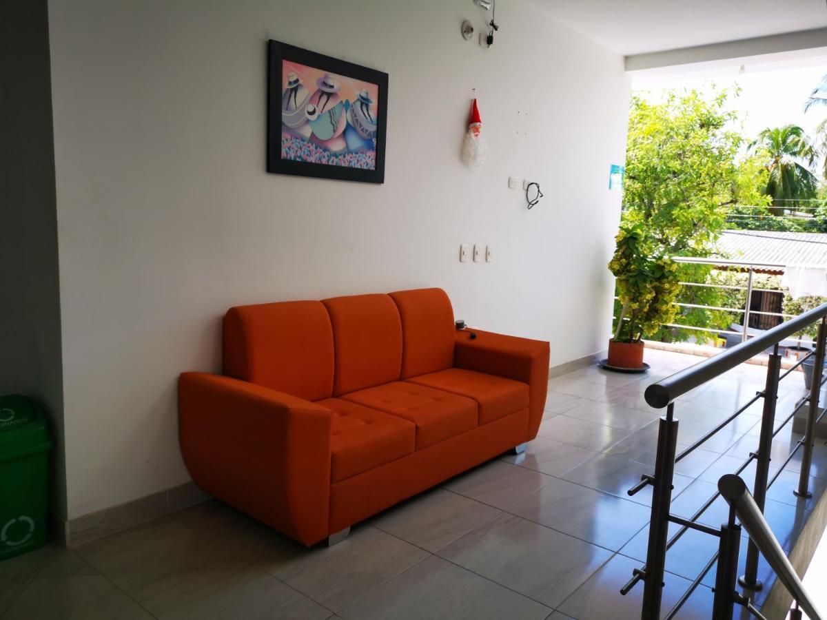 Hotel Paraiso Plaza Puerto Triunfo Luaran gambar
