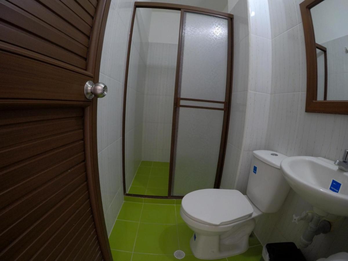 Hotel Paraiso Plaza Puerto Triunfo Luaran gambar