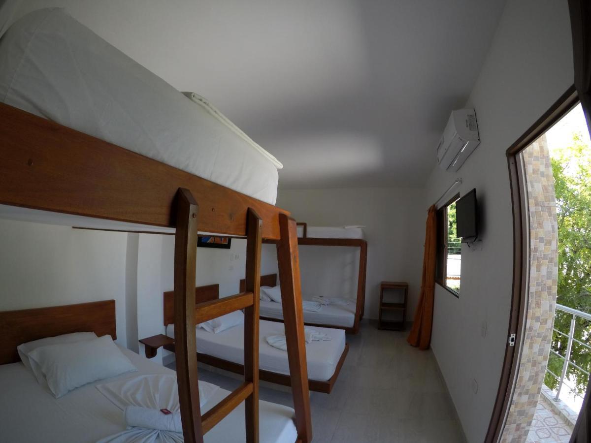 Hotel Paraiso Plaza Puerto Triunfo Luaran gambar