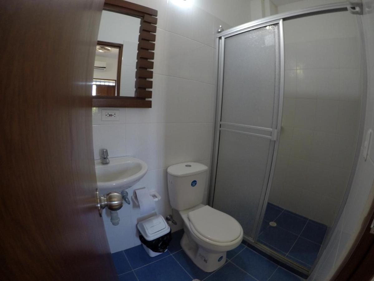 Hotel Paraiso Plaza Puerto Triunfo Luaran gambar