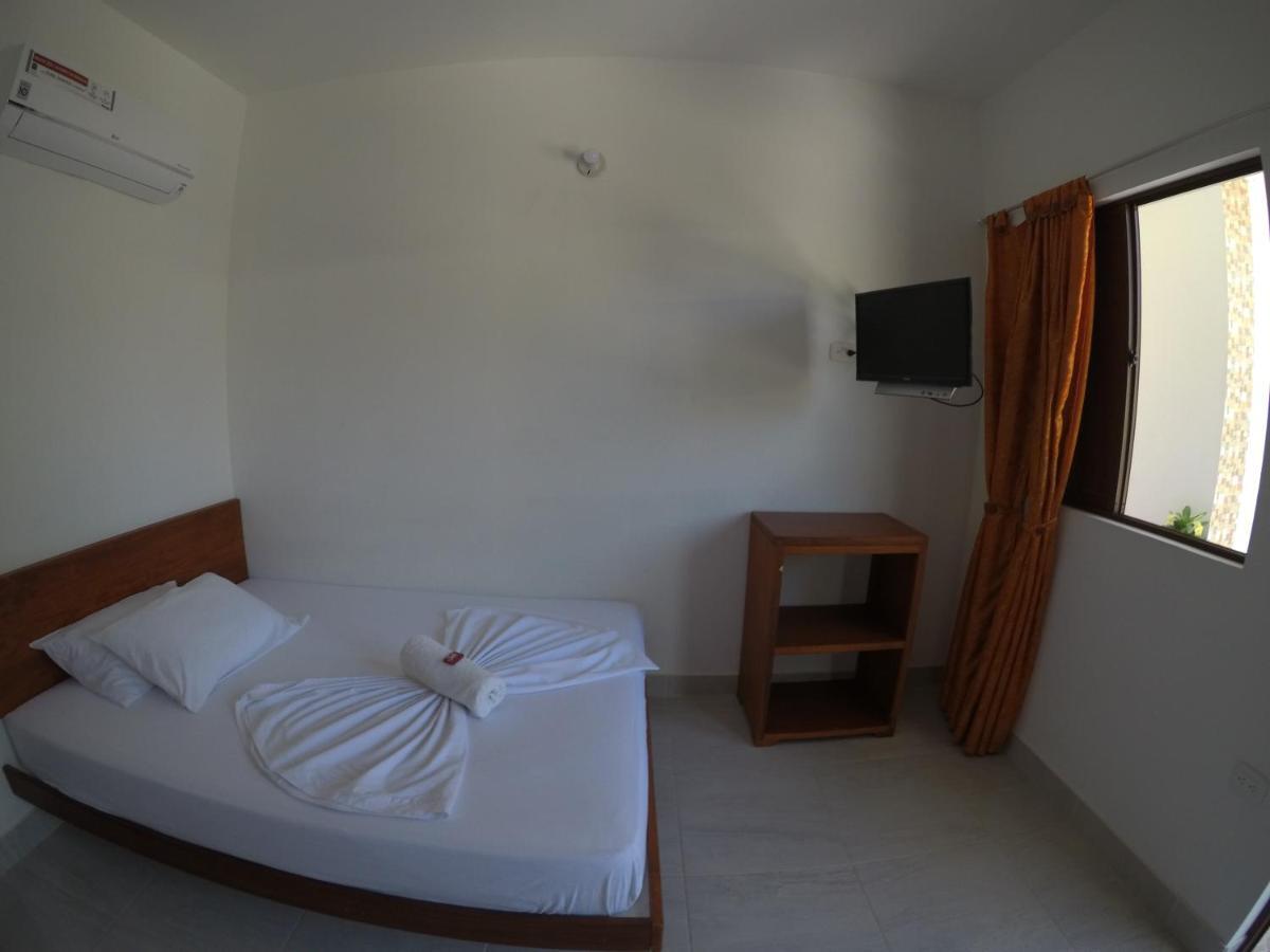 Hotel Paraiso Plaza Puerto Triunfo Luaran gambar