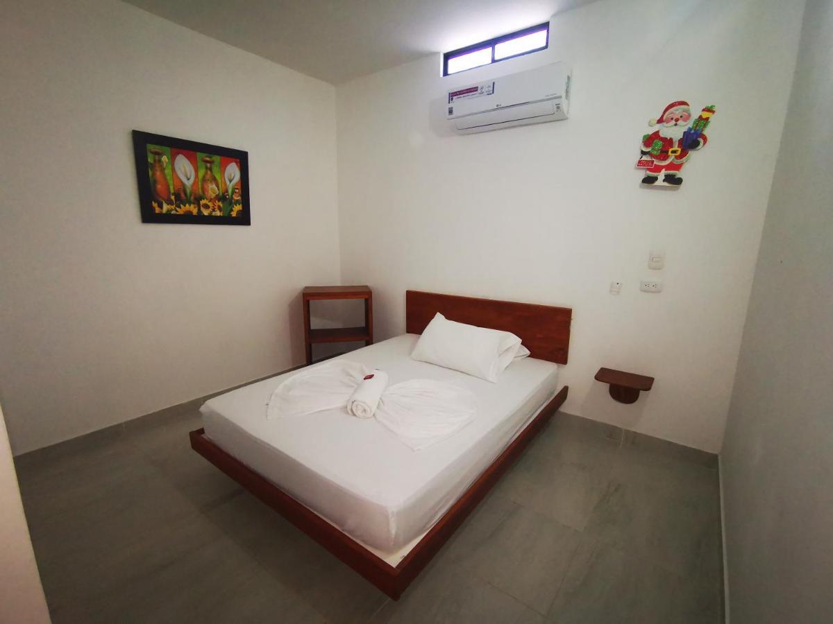 Hotel Paraiso Plaza Puerto Triunfo Luaran gambar