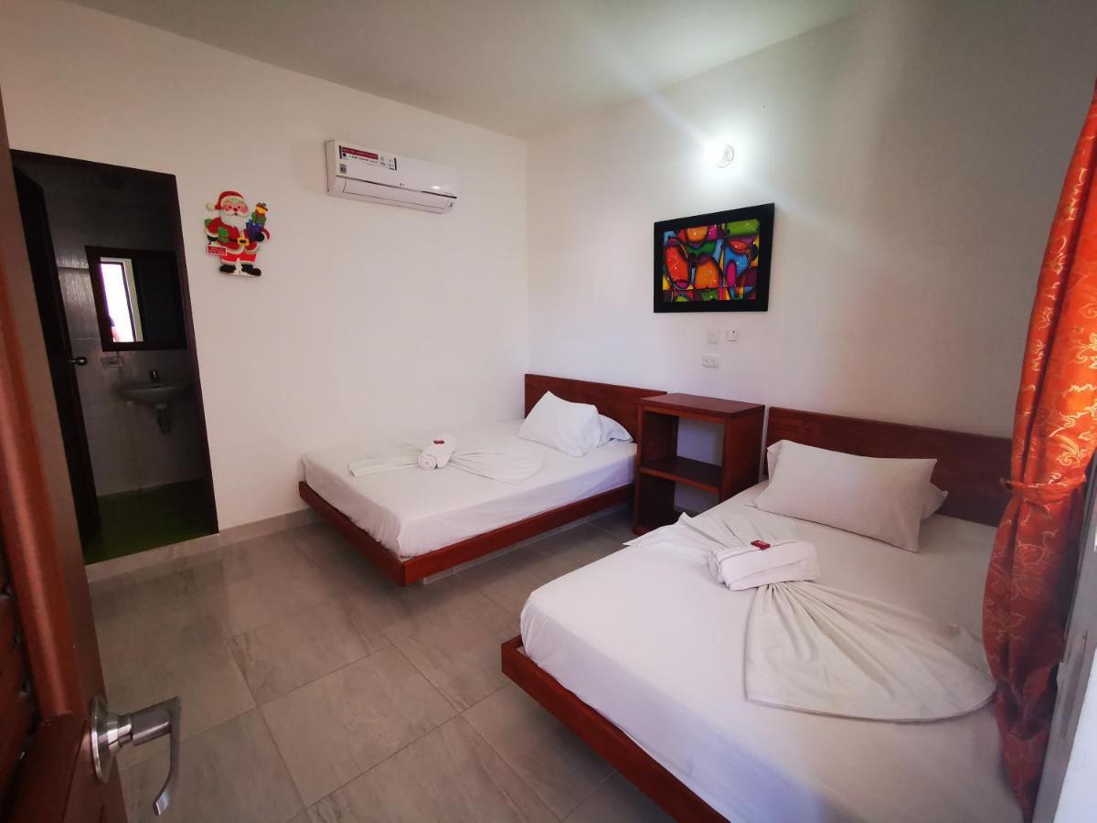 Hotel Paraiso Plaza Puerto Triunfo Luaran gambar