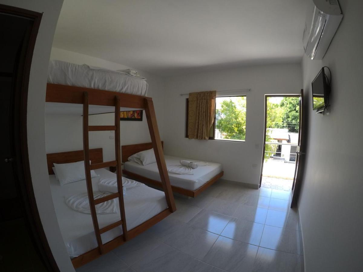 Hotel Paraiso Plaza Puerto Triunfo Luaran gambar