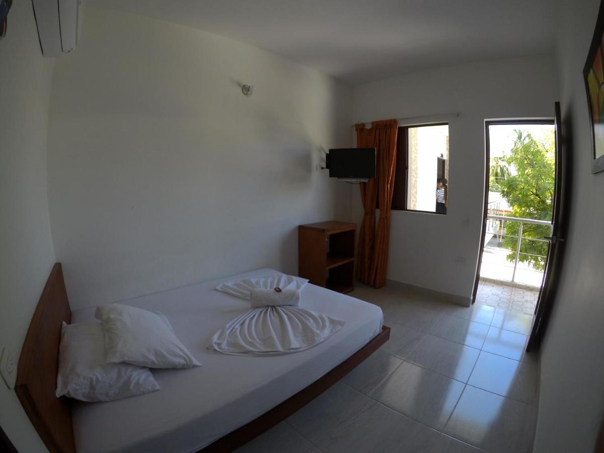 Hotel Paraiso Plaza Puerto Triunfo Luaran gambar