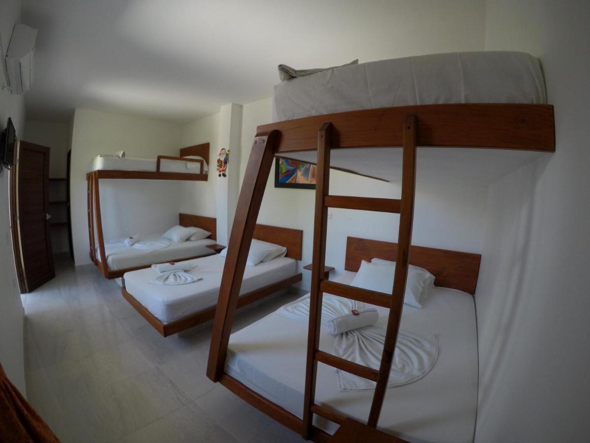 Hotel Paraiso Plaza Puerto Triunfo Luaran gambar