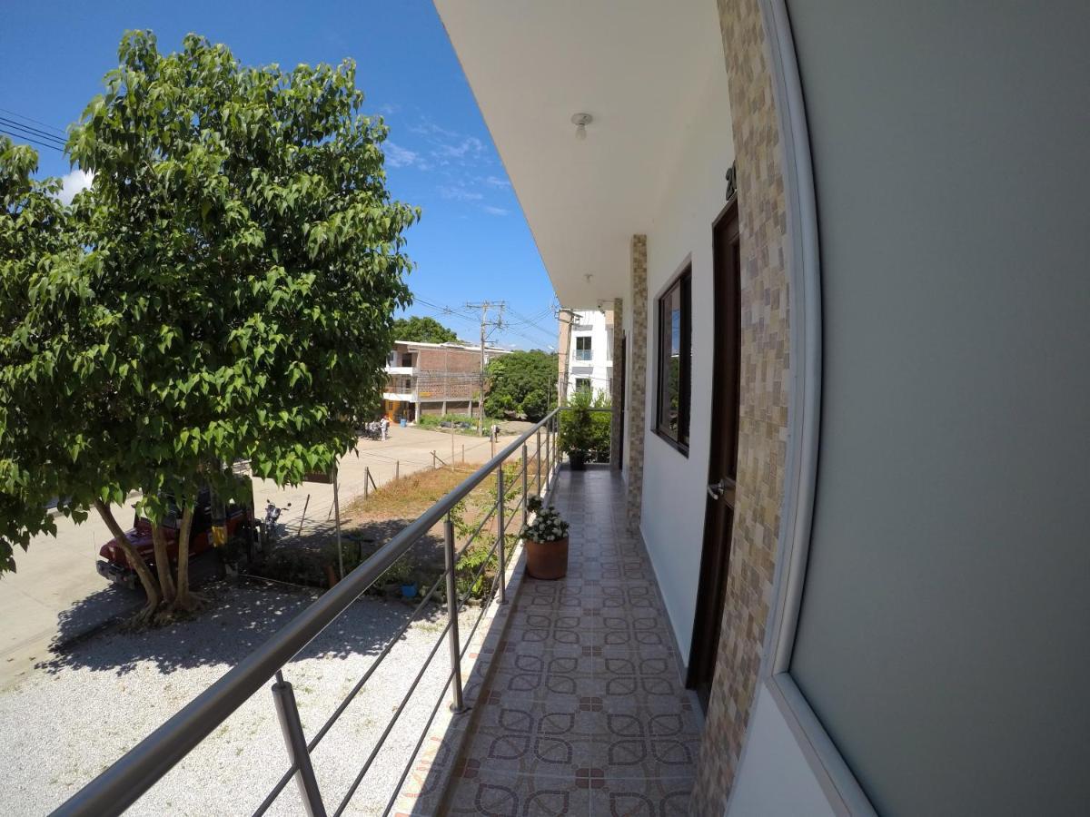 Hotel Paraiso Plaza Puerto Triunfo Luaran gambar