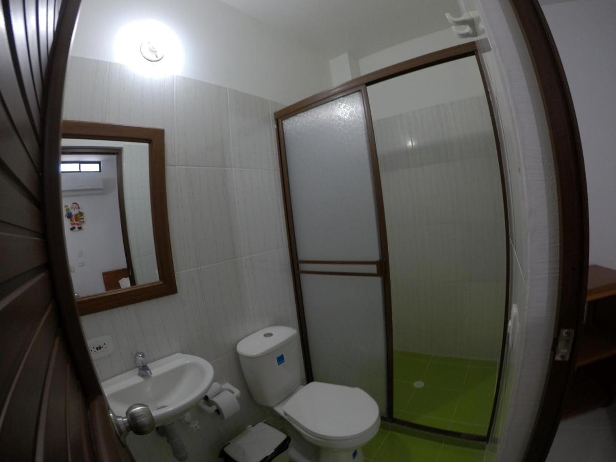 Hotel Paraiso Plaza Puerto Triunfo Luaran gambar